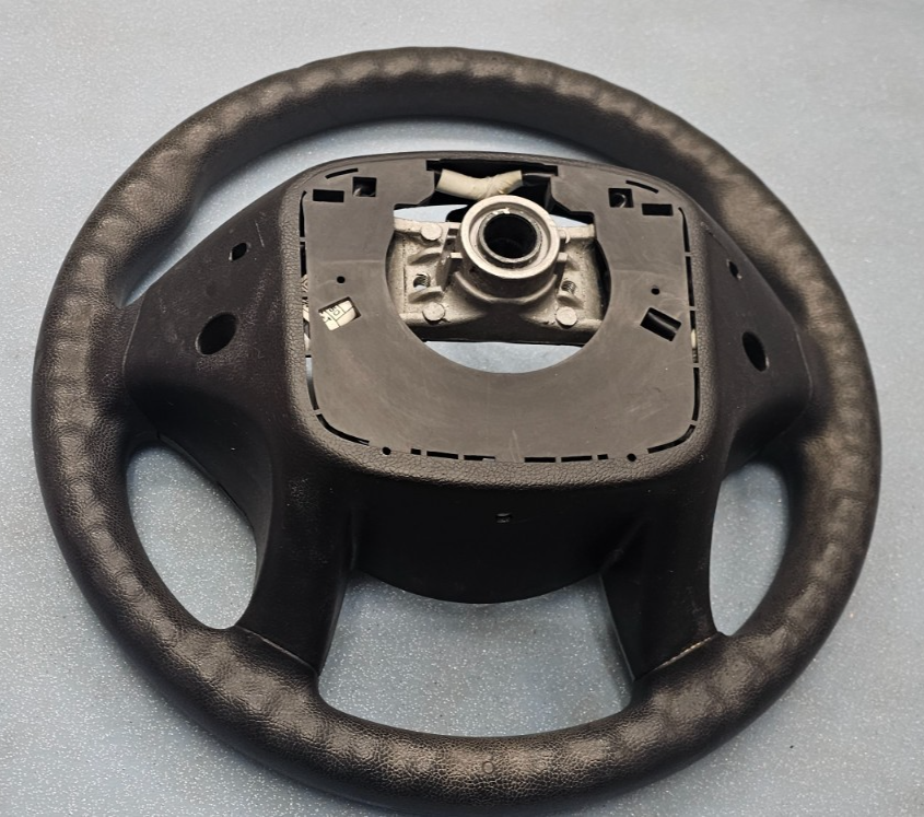 🔥11-13 HYUNDAI ELANTRA LEFT DRIVER STEERING WHEEL CRUISE CONTROL SWITCH BLACK