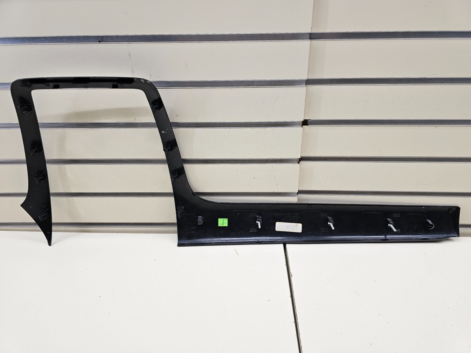 🔥2006-2011 CADILLAC DTS DASH TRIM PANEL BEZEL DARK WOOD GRAIN OEM