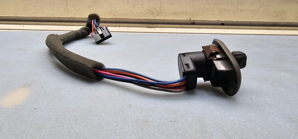 🔥02-09 TRAILBLAZER ENVOY BRAVADA LEFT DRIVER POWER MIRROR DOOR CONTROL SWITCH