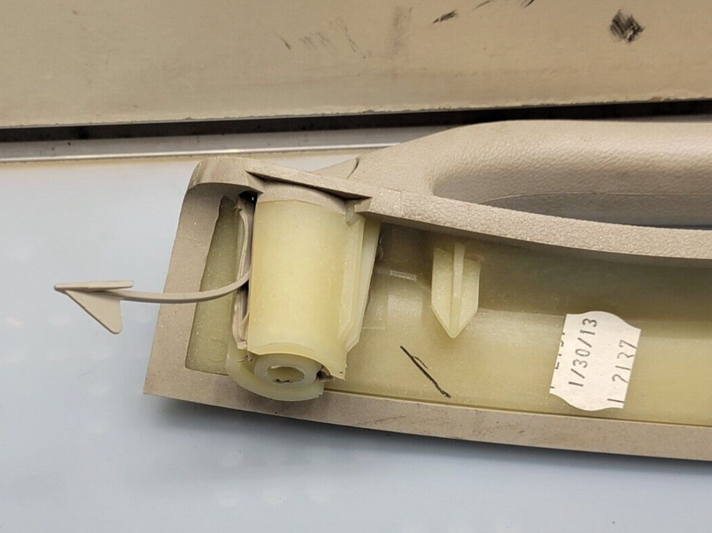 🔥11-20 DODGE GRAND CARAVAN TOWN & COUNTRY GRAB HANDLE LEFT DRIVER MOPAR TAN OEM