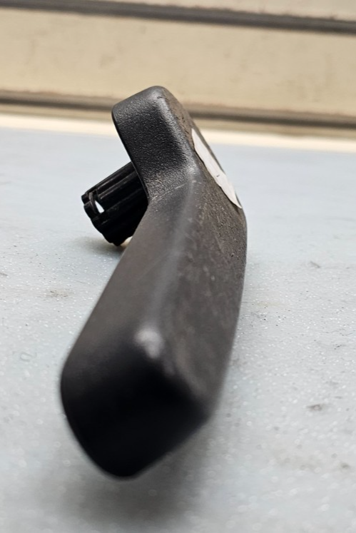 🔥07-13 Chevrolet Tahoe Escalade Left Seat Recliner Lever Handle OEM BLACK