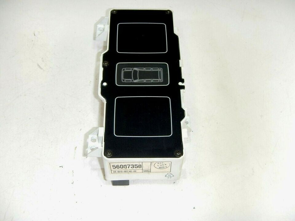 🔥1996-1998 Jeep Grand Cherokee ZJ Multifunction Module Graphic Display Assembly