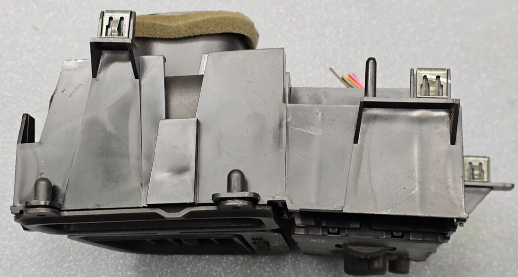 🔥99-06 Chevy Silverado Sierra Headlight Switch left Driver Air Vent Black HS19
