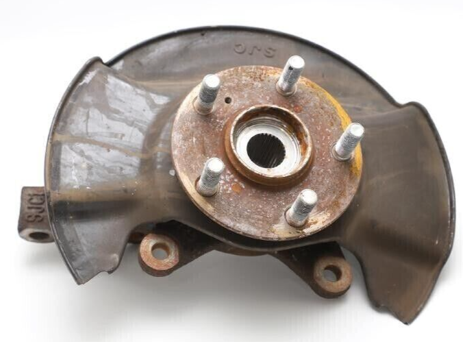 🔥2006-2014 Honda Ridgeline Front Left Driver Spindle Knuckle Assembly OEM