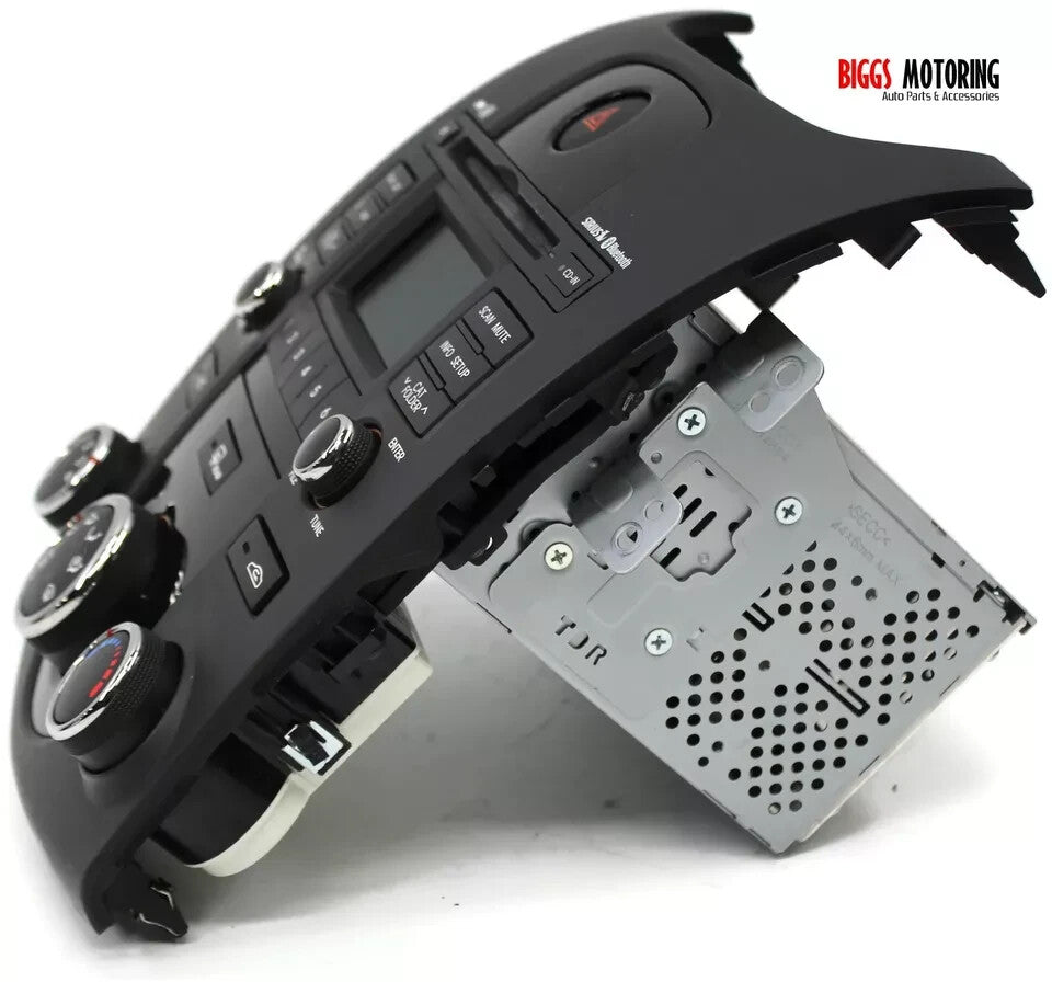 🔥2010-2013 Kia Forte DASH Radio AM FM Stereo MP3 CD Player W/AC Control OEM
