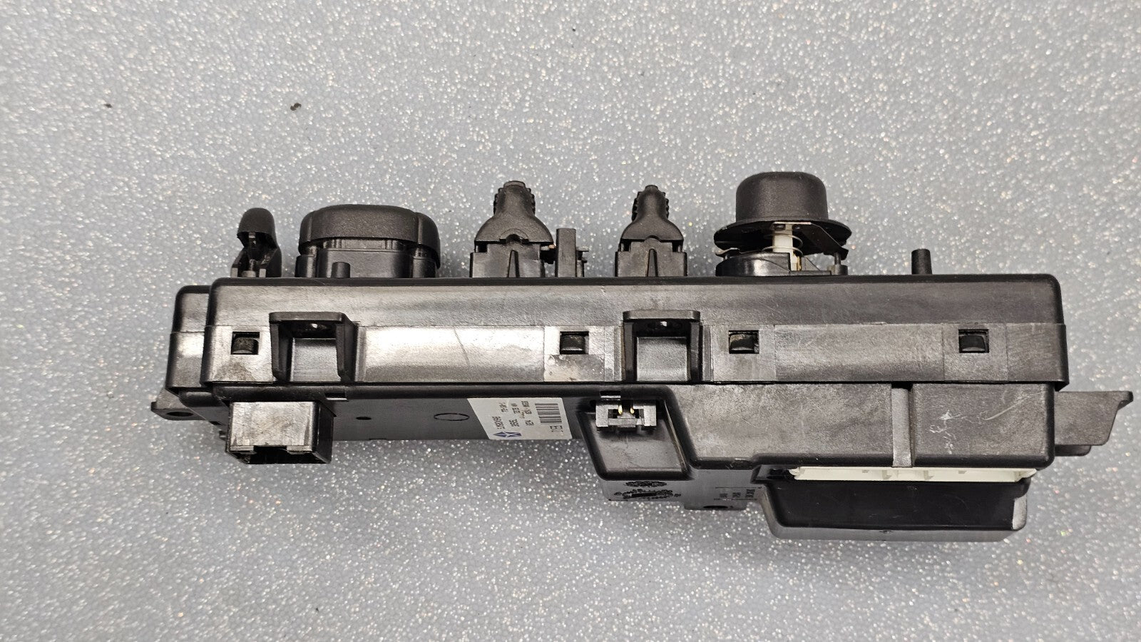 99-04 Jeep Grand Cherokee Driver Left Master Door Window Mirror Switch Assembly