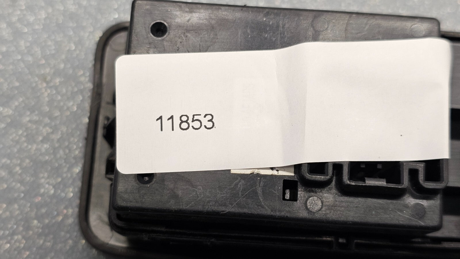 🔥00-07 Ford Taurus Left Driver Door Master Power Window Switch Assembly Wood