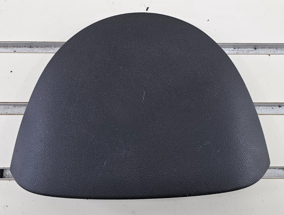 🔥08-11 Focus Dash Information Display Screen Cover Bezel Trim Clock Panel Black