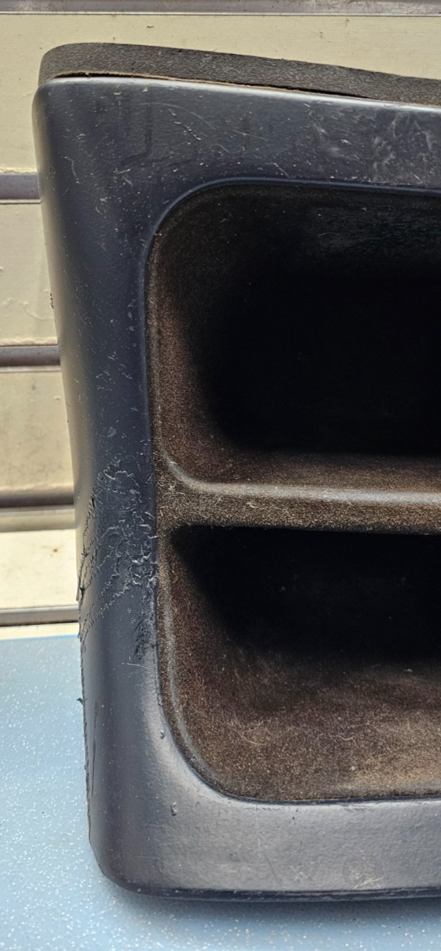 🔥94-98 Ford Explorer Mountaineer Lower Center Dash Console Cubby OEM
