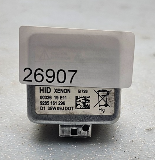 🔥02-14 VOLVO XC90 HID Xenon Headlight Bulb E4 10000K D3S 35W 09J D0T OEM