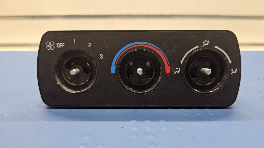 🔥00-02 Tahoe Suburban Yukon Dash AC A/C Heater Climate Temperature Control