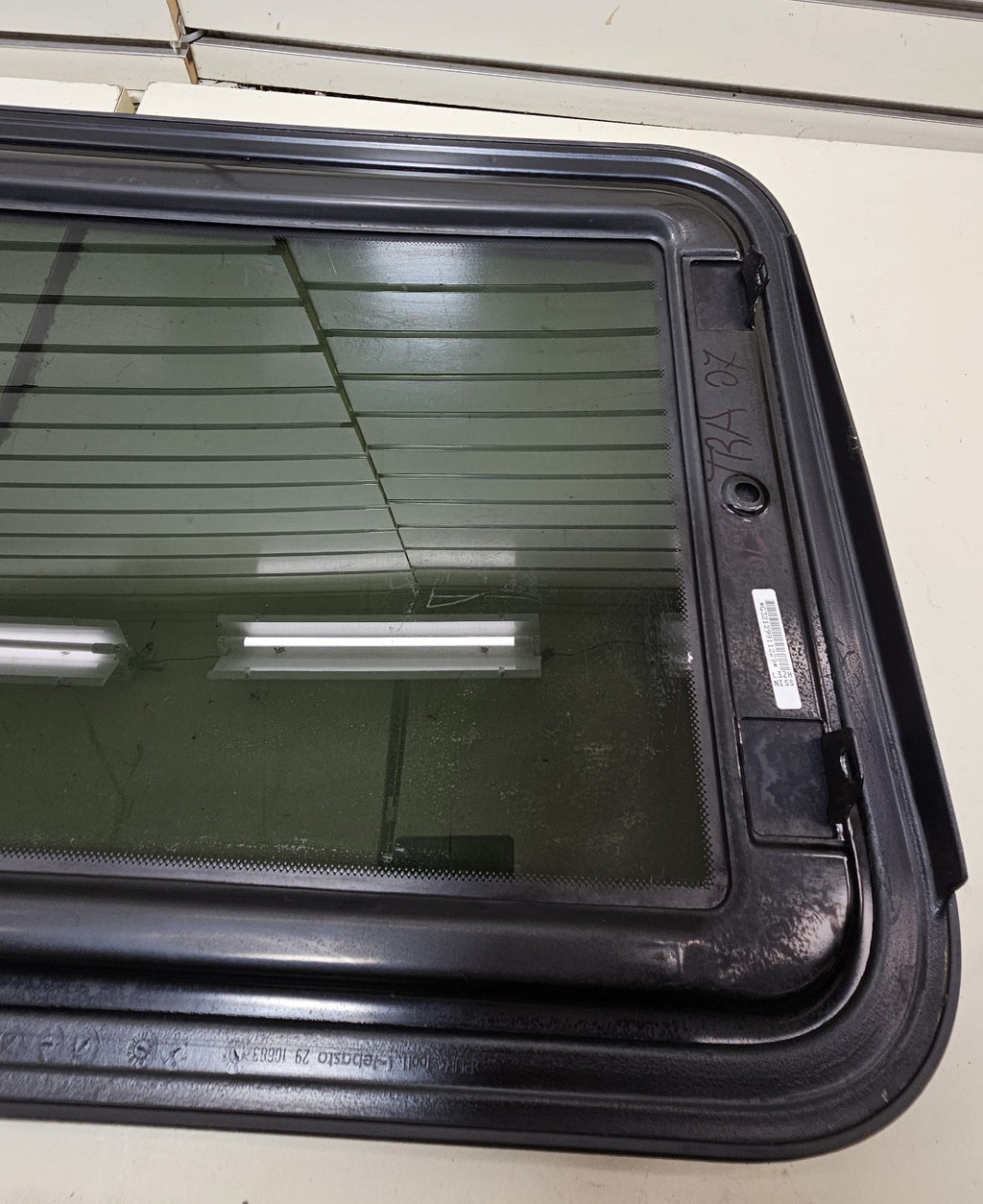 🔥07-12 Nissan Sentra Sunroof Moonroof Glass Lid Assembly Middle Center Factory