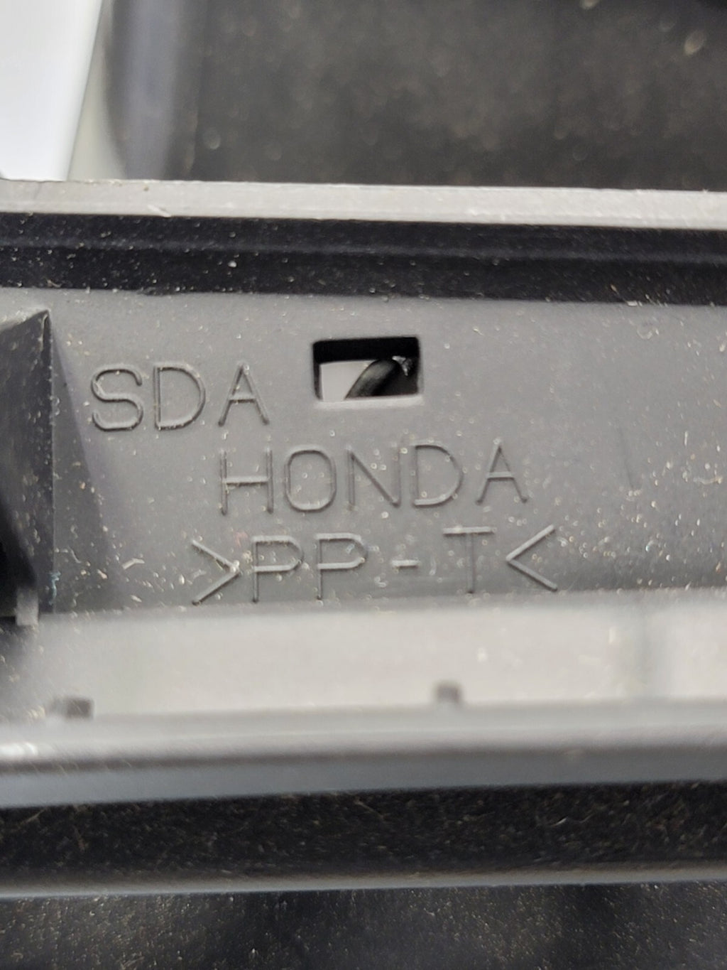 🔥 2003-2007 Honda Accord Dash Left A/C Air Vent Driver Side Assembly OEM VT32