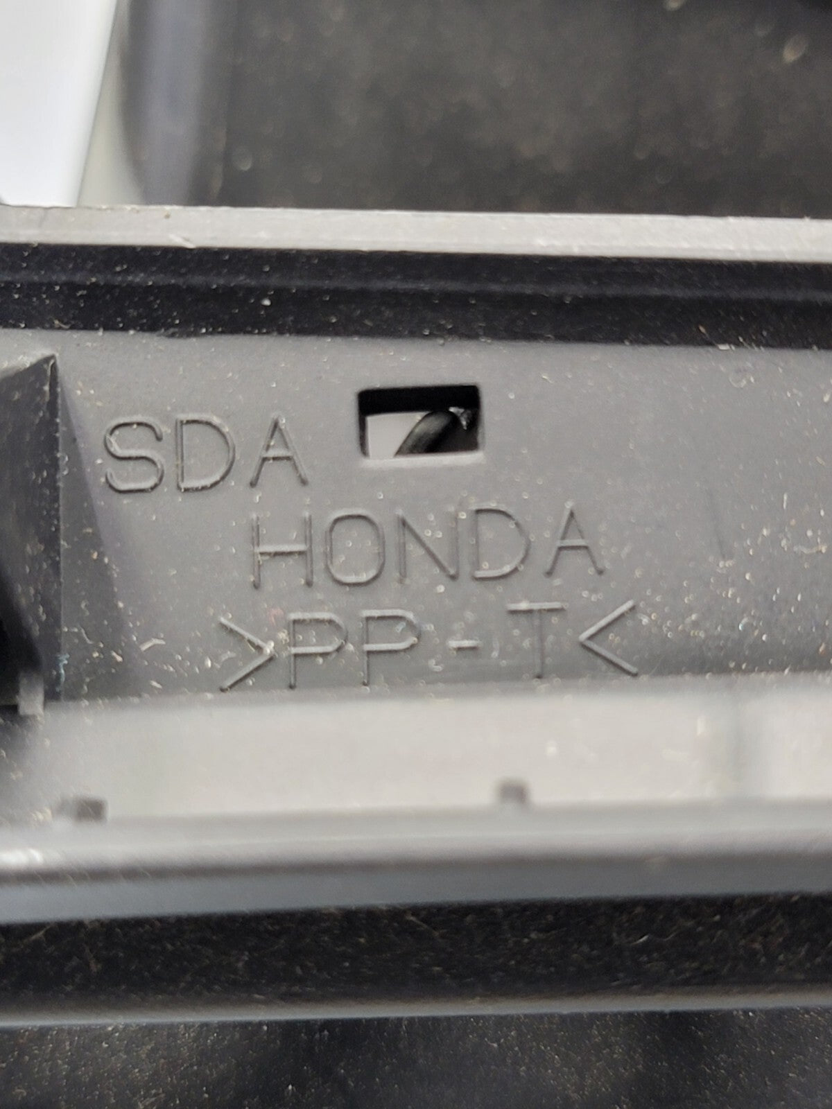 🔥 2003-2007 Honda Accord Dash Left A/C Air Vent Driver Side Assembly OEM VT32