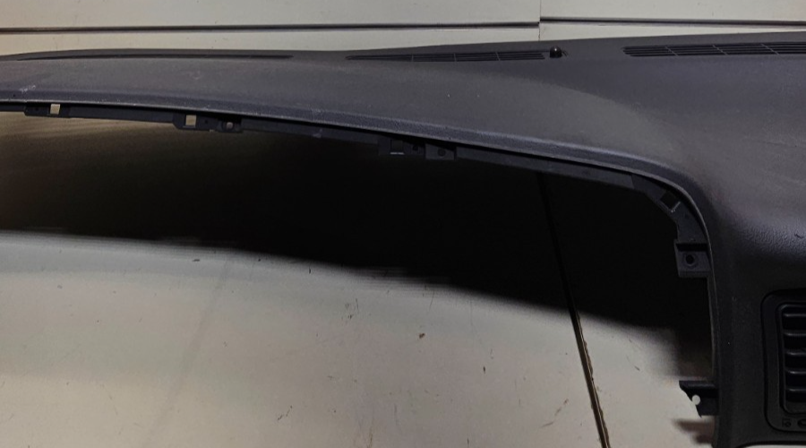 🔥99-06 SILVERADO SIERRA TAHOE Upper Cap Cover Top Dashboard Pad BLACK DP1
