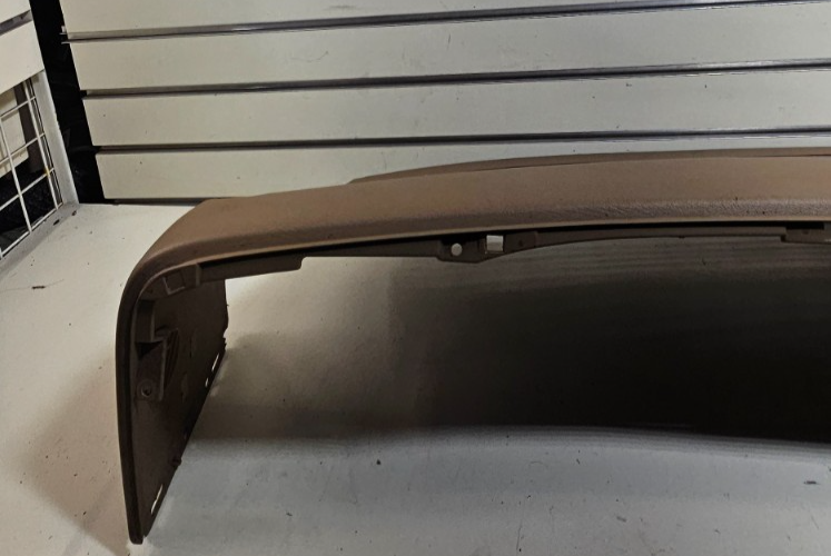 🔥99-06 SILVERADO SIERRA Upper Dash Cap Cover Top Dashboard Tan Assembly DP1