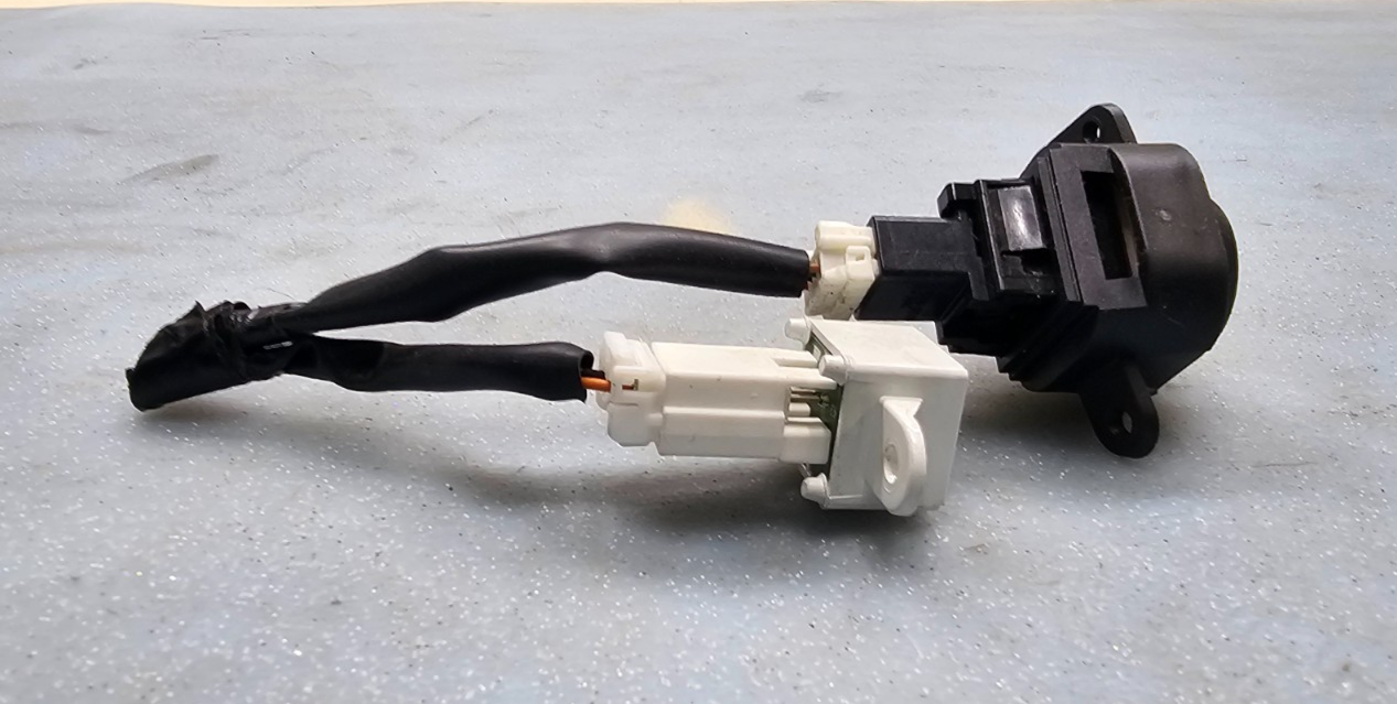 🔥2005-2007 Nissan Pathfinder Hazard Lights Switch Unit Control Factory OEM SW53