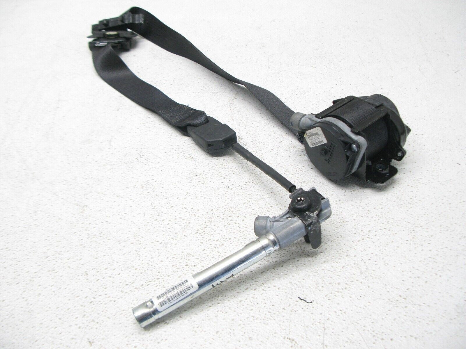 🔥13-16 Dodge Dart Front Left Driver Bucket Seat Belt Retractor Back Assembly