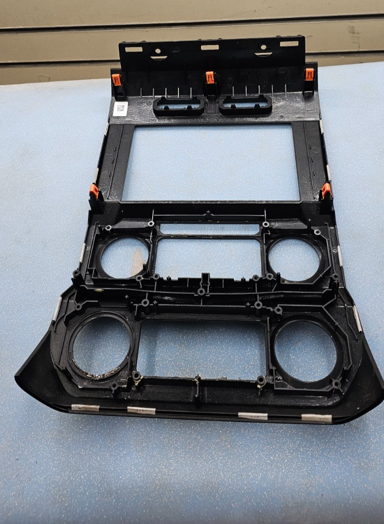 🔥2015-2020 FORD F150 CENTER CONSOLE DASH PANEL BLACK OEM