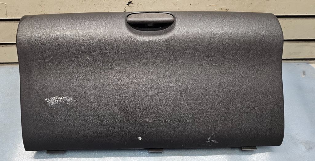 🔥98-01 Dodge RAM Dash GLOVE BOX Storage Compartment Door Lid Assembly Black G21