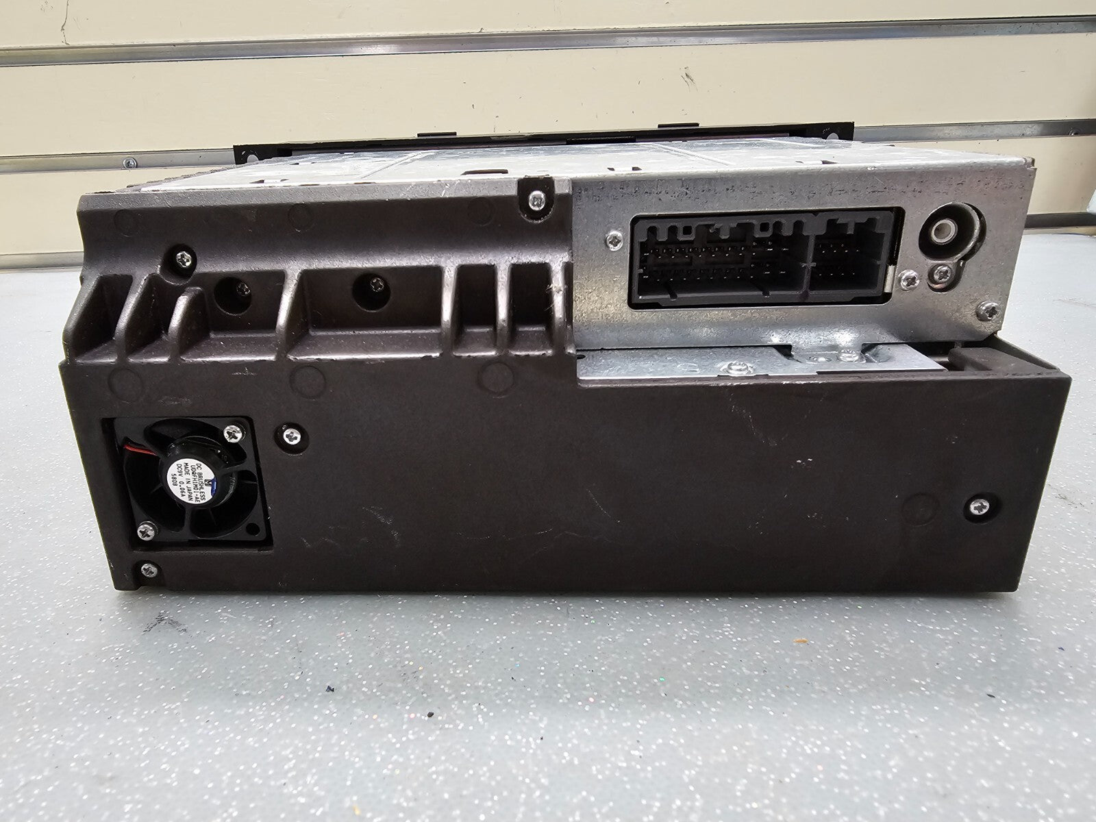 🔥2004-2010 Jeep Dodge Chrysler Front Dash Radio AM FM CD Aux Input OEM