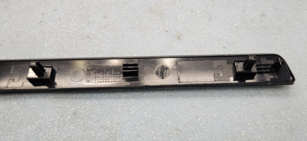 🔥05-08 VW Jetta 08-11 EOS Right Dash Trim Moulding OEM GRAY