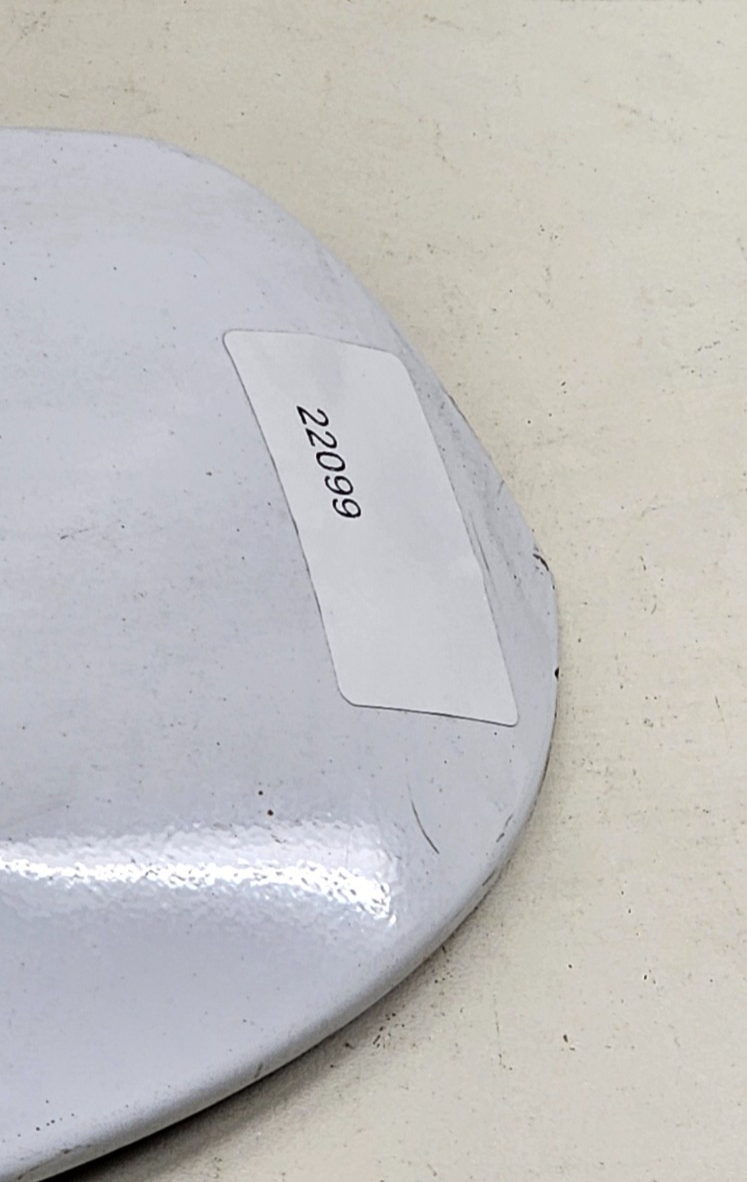 🔥2002-2009 Chevrolet Trailblazer Rear Hatch Spoiler Brake Light WHITE OEM SP2