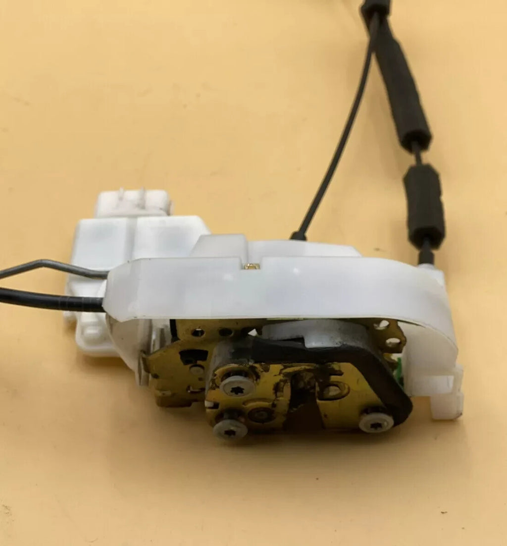 🔥 05-15 Nissan Xterra Pathfinder Front Left Door Lock Latch Actuator  OEM