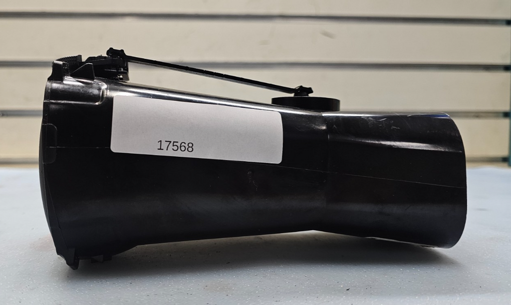 🔥2004-2007 Buick Rainier Right Passenger Dash Air Vent Deflector OEM BLACK