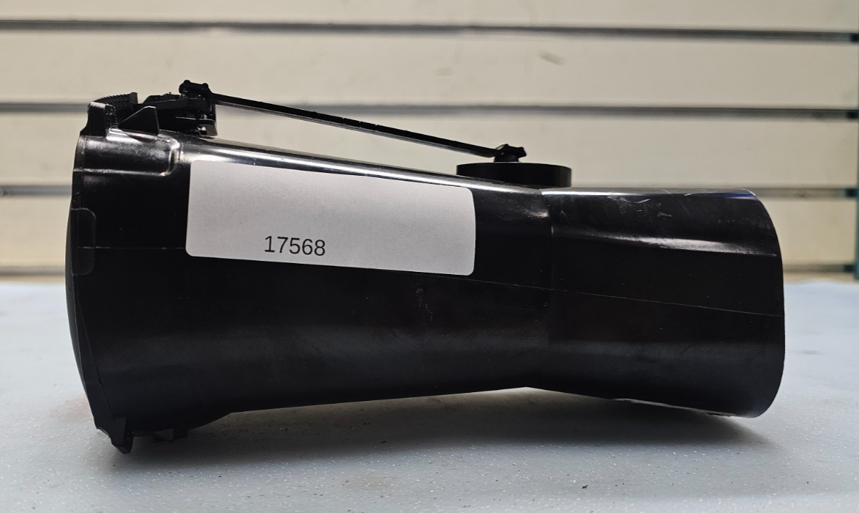 🔥2004-2007 Buick Rainier Right Passenger Dash Air Vent Deflector OEM BLACK