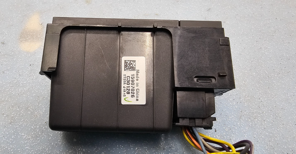 🔥07-14 Silverado Sierra Headlamp Headlight Head Light Adjuster Switch BLACK