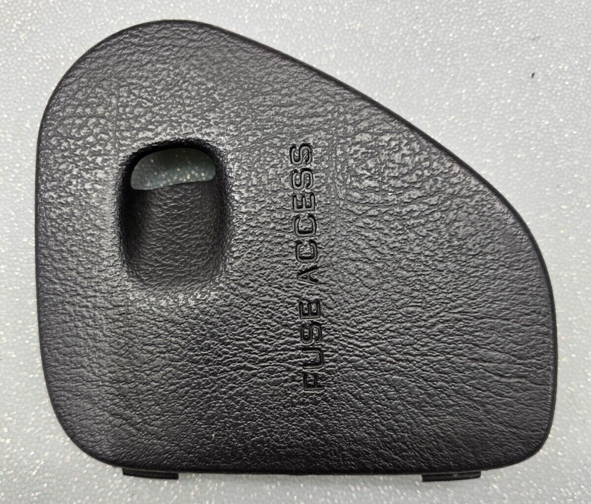 🔥98-01 Dodge RAM Fuse Box Access Door Cover Lid Cap DARK GRAY