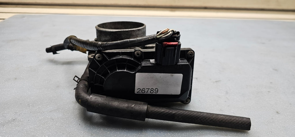 🔥2006-2009 FORD FUSION MERCURY MILAN Throttle Body Valve Assy 2.3 OEM
