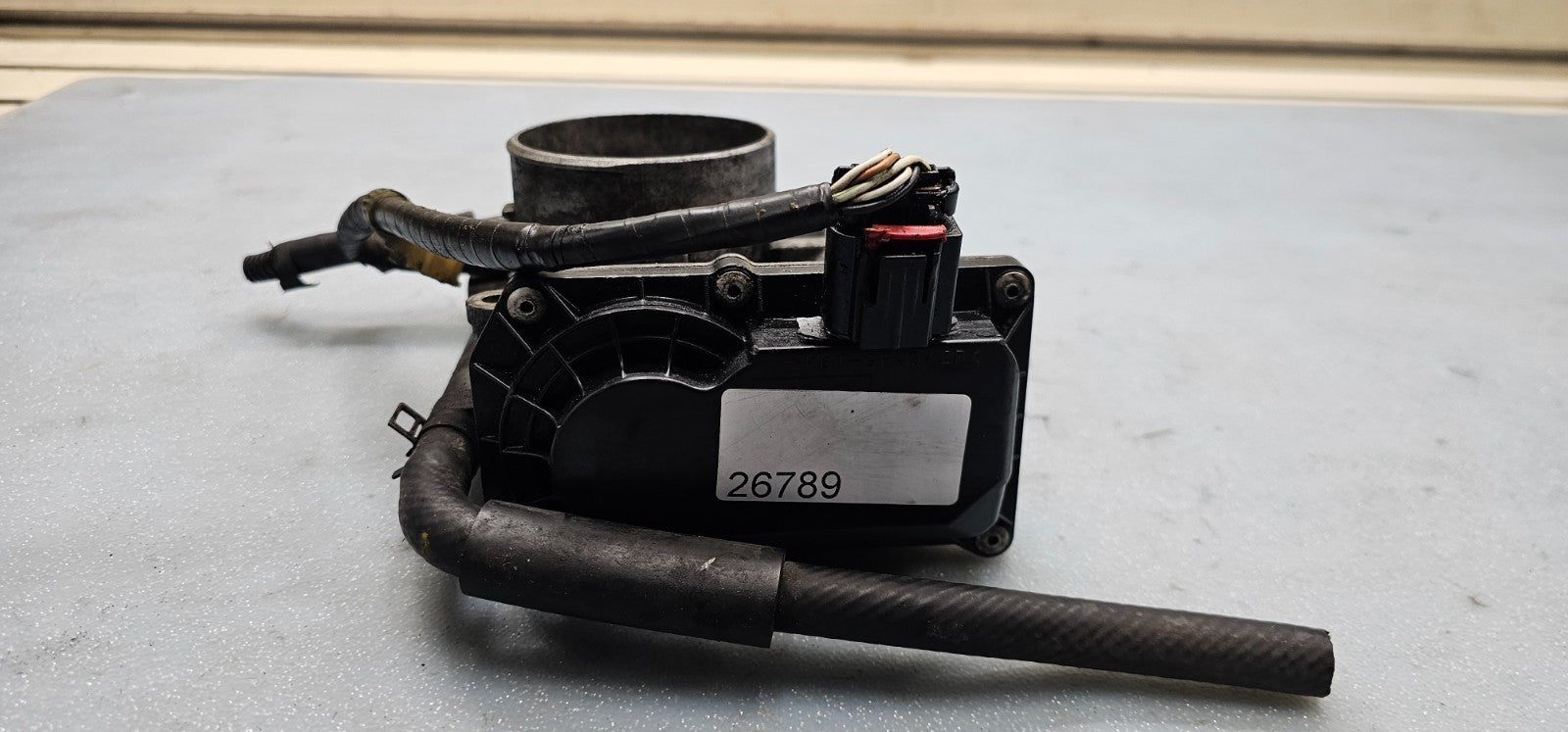 🔥2006-2009 FORD FUSION MERCURY MILAN Throttle Body Valve Assy 2.3 OEM