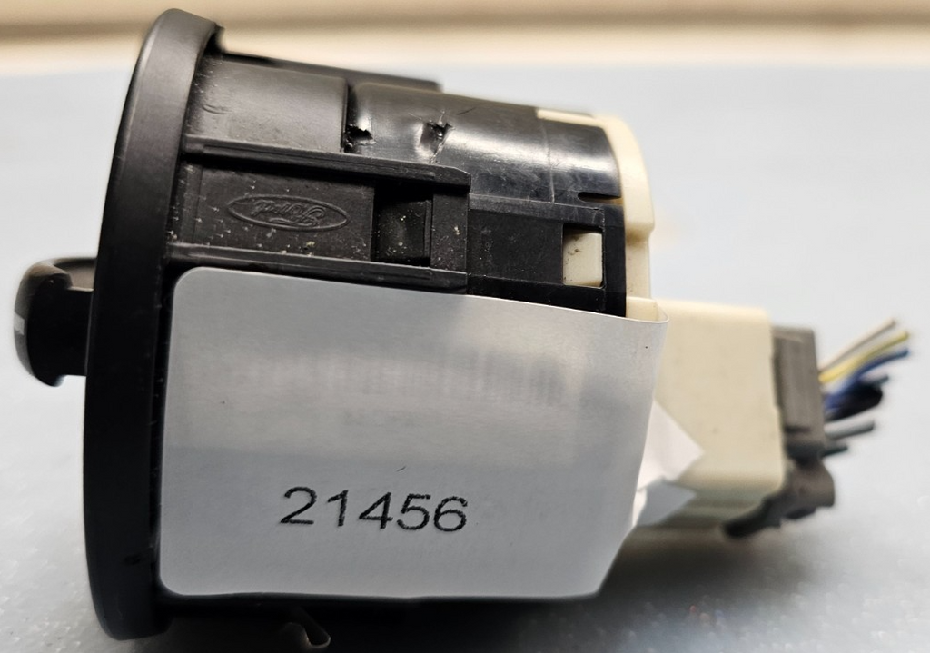🔥08-12 FOCUS ESCAPE TRIBUTE Dash Dimmer Headlight Fog Lamp Control Switch OEM