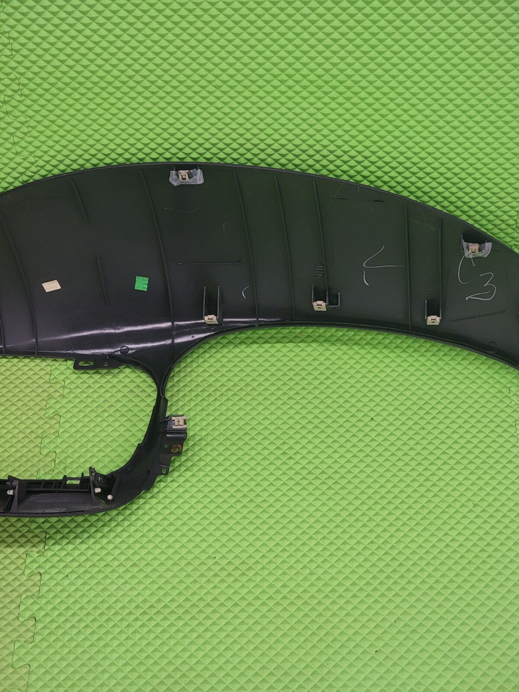 🔥97-03 Ford F150 EXPEDITION Upper DASH PAD Dashboard Panel Bezel Trim Gray DP2