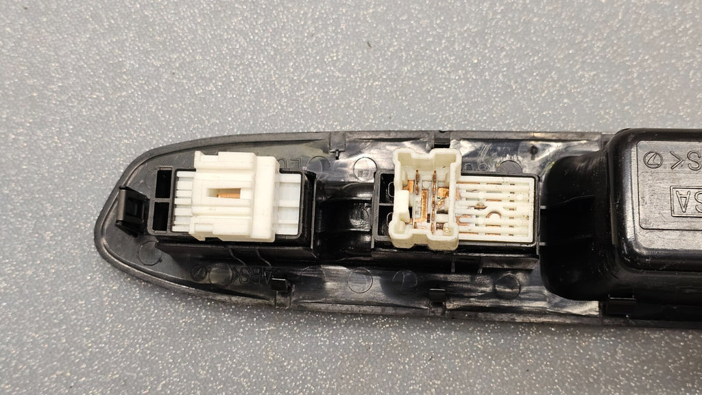 🔥03-08 Forester Impreza Front Right Passenger Window Control Switch Black OEM