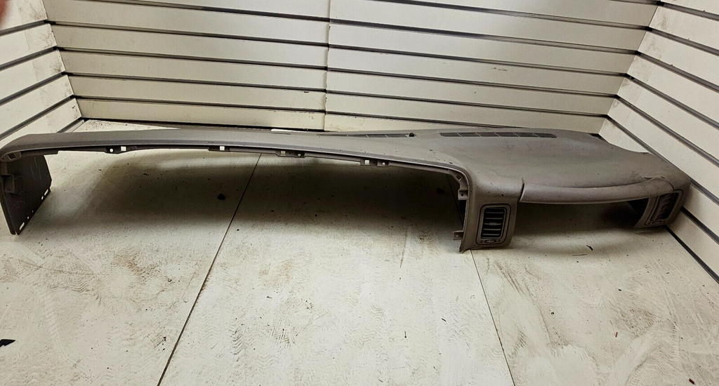 🔥99-06 SILVERADO SIERRA TAHOE Upper Dash Cap Cover Top Dashboard Pad Tan DP1