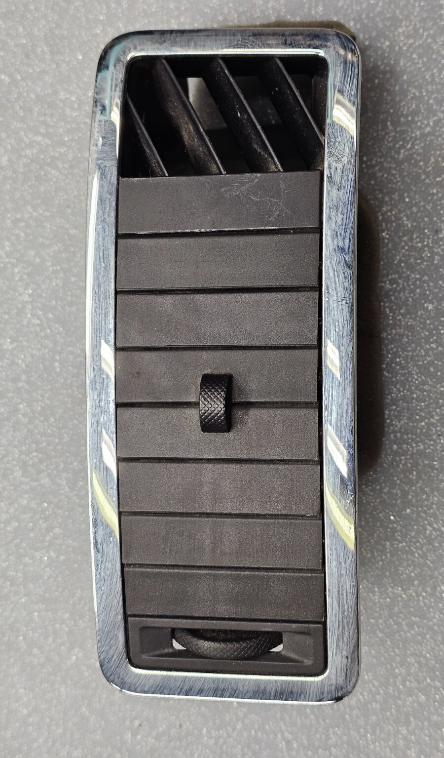 🔥08-12 Ford Escape Dash Right Passenger AC A/C Air Vent HEATER Panel Black
