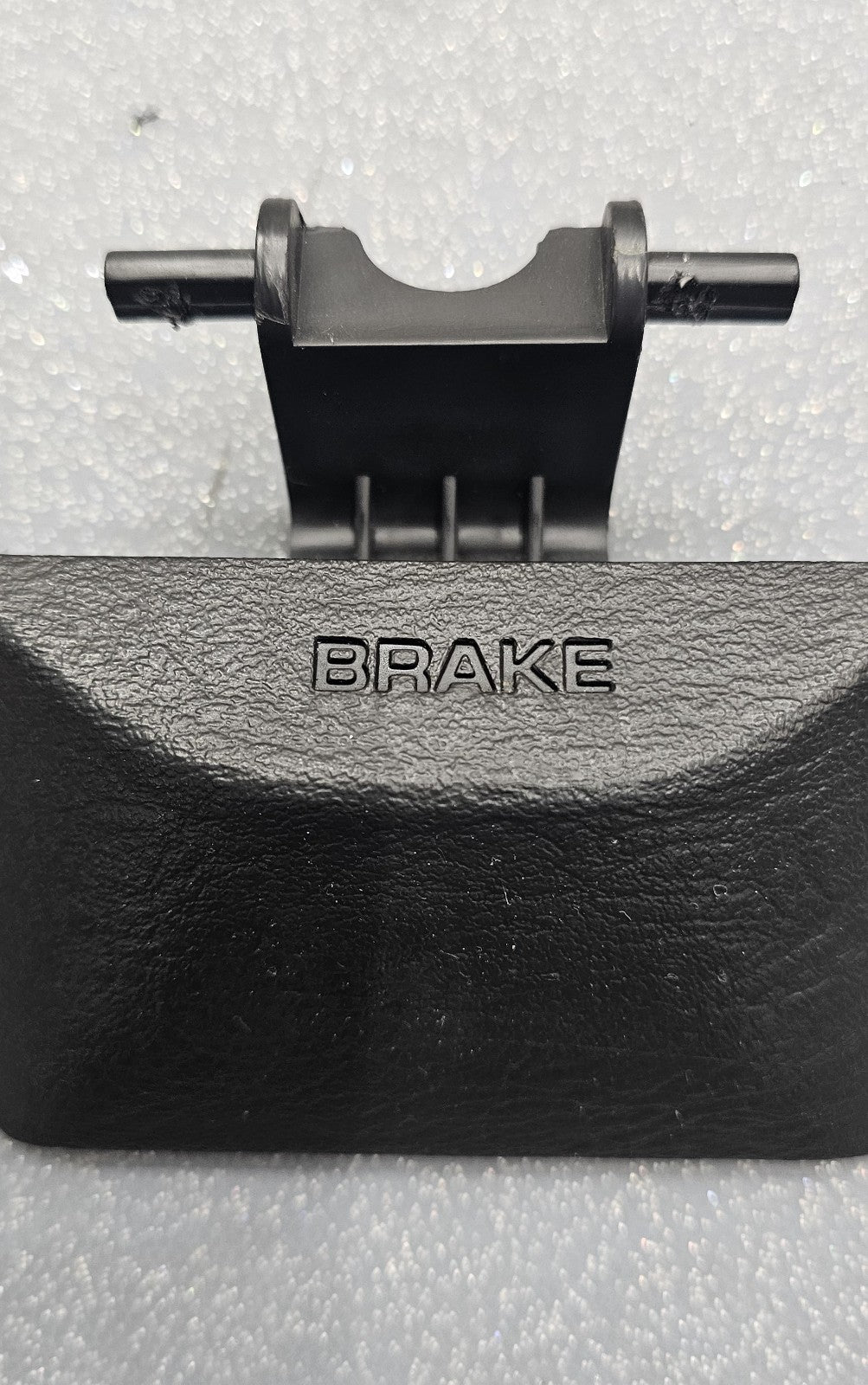 🔥2002-2005 Dodge Ram 1500 Parking Brake Release Handle Emergency OEM Slate Grey