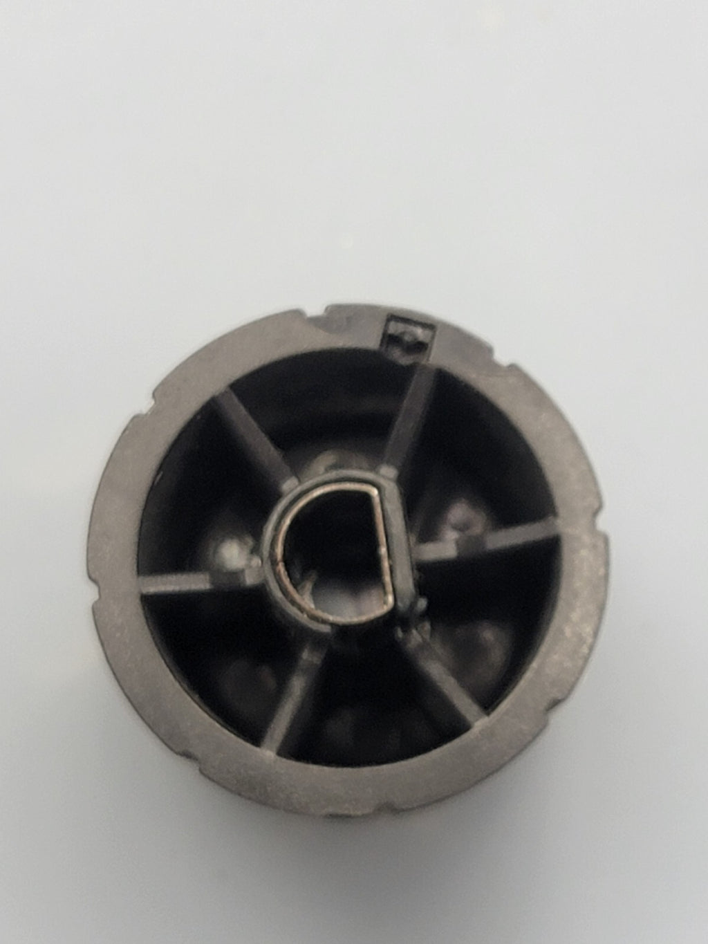 🔥2006 -2008 HYUNDAI SONATA STEREO TUNER RADIO KNOB OEM Black