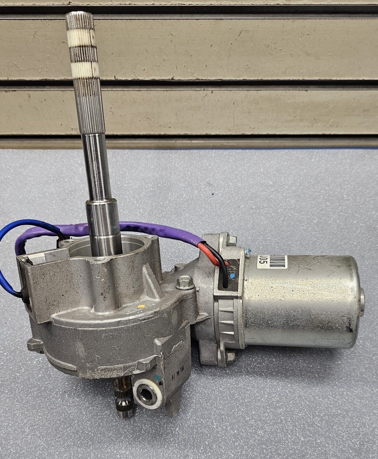 🔥2012-2017 Hyundai Accent Power Steering Pump Motor Driven Power Steering OEM