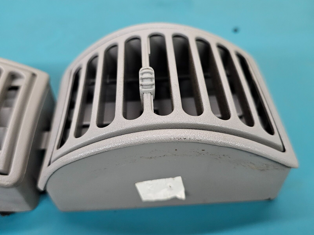 95-99 CHEVY GMC CK TRUCK DASH RIGHT HEATER AIR CLIMATE VENTS FILTER TAN