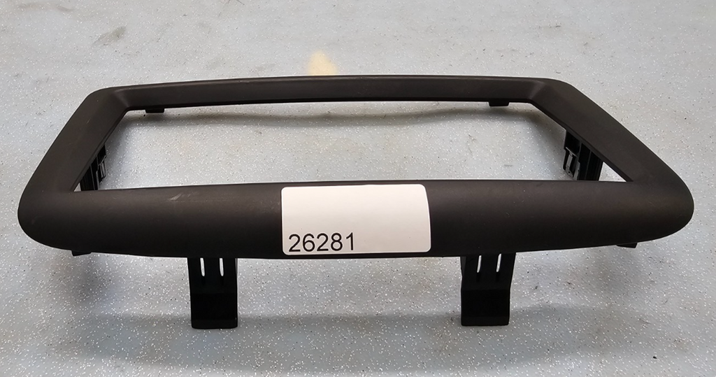 🔥11-20 Dodge Grand Caravan Town Country Radio Navigation Display Trim Bezel OEM