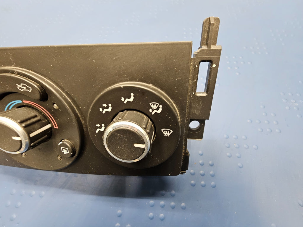 🔥04-07 Chevy Malibu Dash AC Heater Climate Temperature Control Air Conditioner