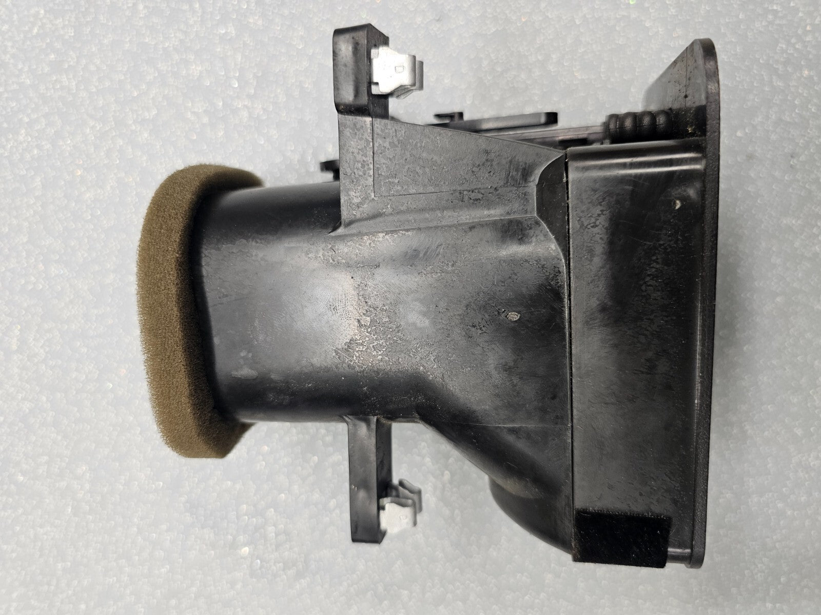 🔥99-06 Silverado Tahoe Dash Air Vent Heater Climate Temperature Left BLACK  OEM