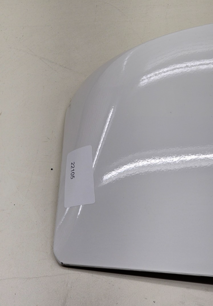 🔥11-20 Dodge Grand Caravan Rear Upper Hatch Spoiler Wing Mount Break white OEM