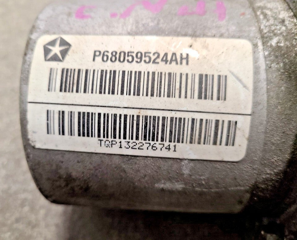 2011-2015 Dodge Charger Chrysler 300 Power Steering Pump Motorized Assembly OEM