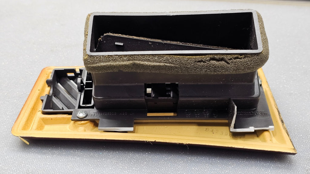 🔥94-96 Deville Dash Left Driver Master Air Vent Heater Conditioning Wood OEM