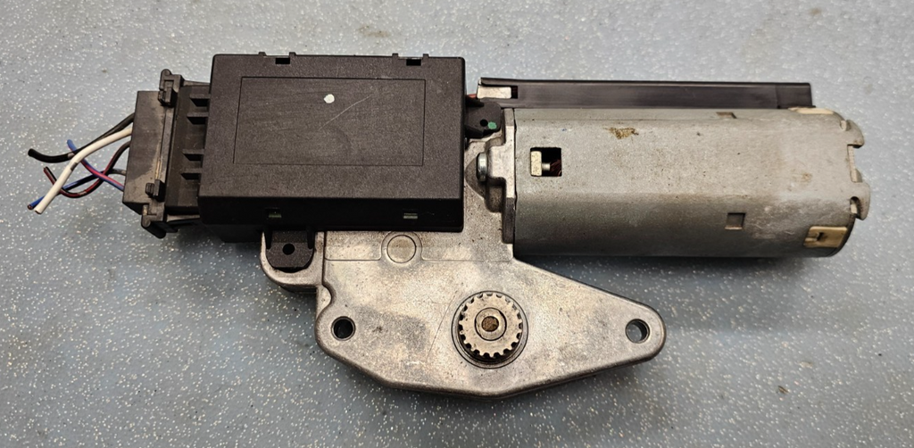 🔥2002-2004 NISSAN ALTIMA SUNROOF MOONROOF MOTOR ASSEMBLY OEM